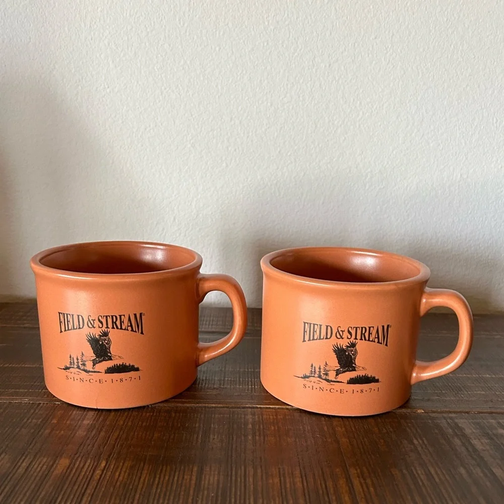 Field & Stream Mugs - Picture 1 of 4